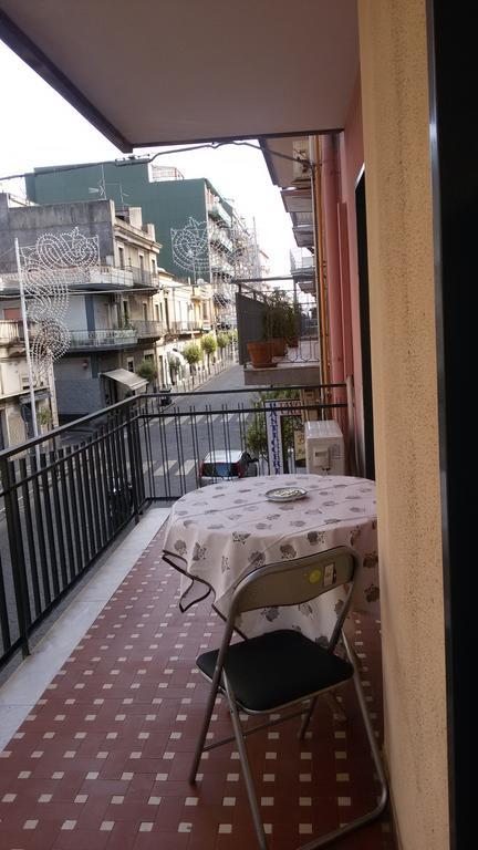 Apartament Casa Trinacria Misterbianco Zewnętrze zdjęcie