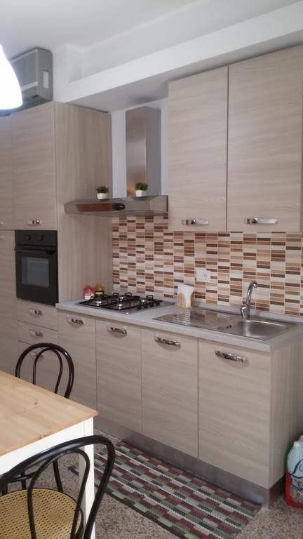 Apartament Casa Trinacria Misterbianco Zewnętrze zdjęcie