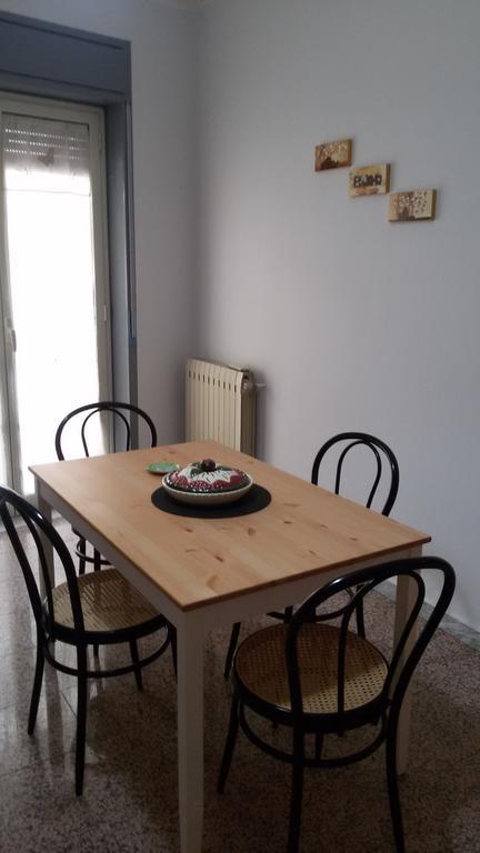 Apartament Casa Trinacria Misterbianco Zewnętrze zdjęcie